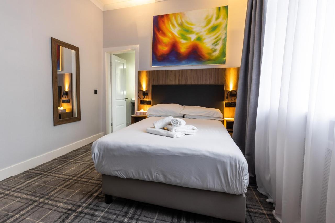 Radisson Blu Hotel, Perth Ngoại thất bức ảnh