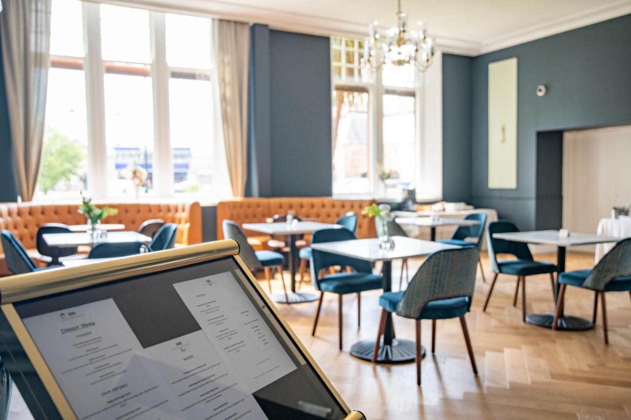 Radisson Blu Hotel, Perth Ngoại thất bức ảnh