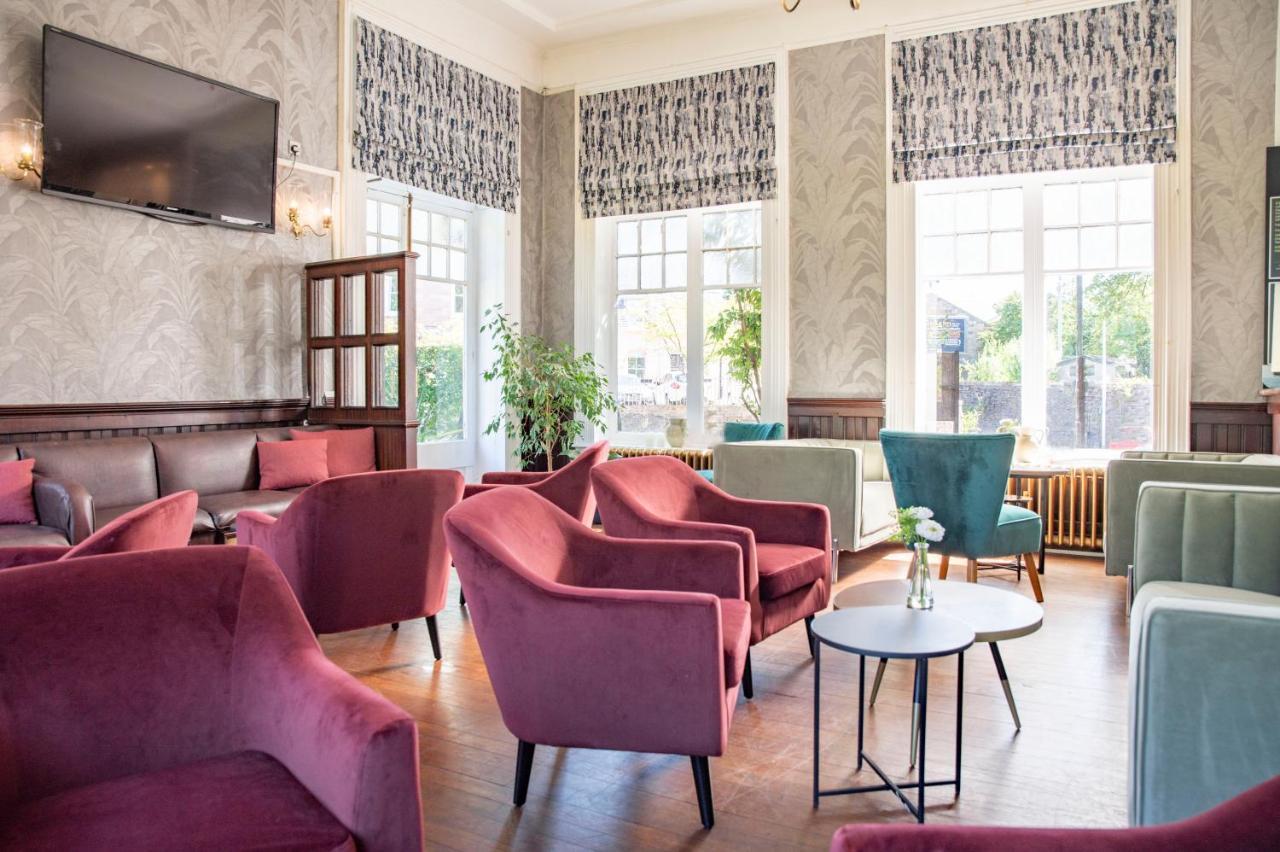 Radisson Blu Hotel, Perth Ngoại thất bức ảnh