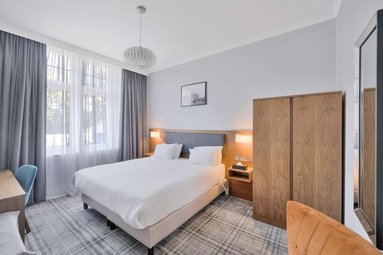 Radisson Blu Hotel, Perth Ngoại thất bức ảnh