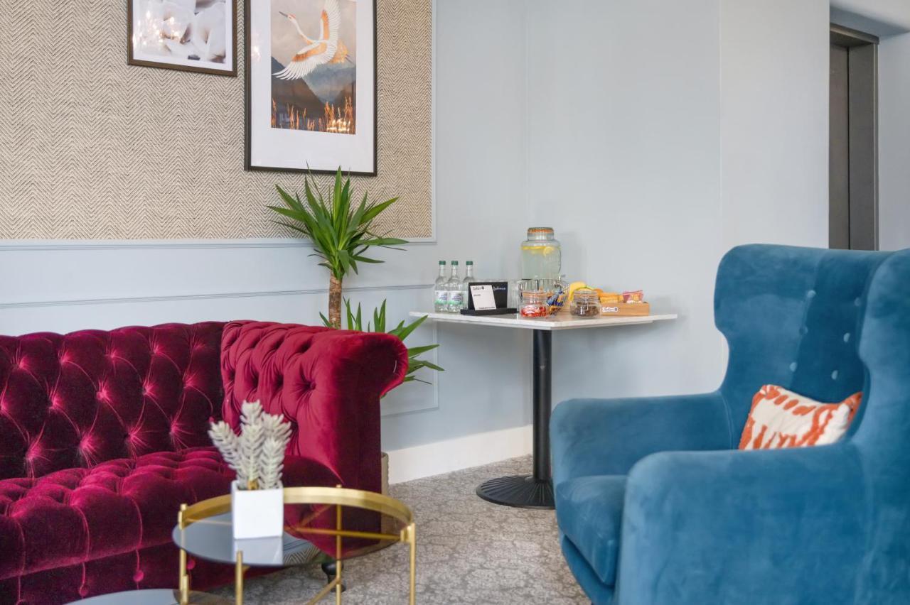 Radisson Blu Hotel, Perth Ngoại thất bức ảnh