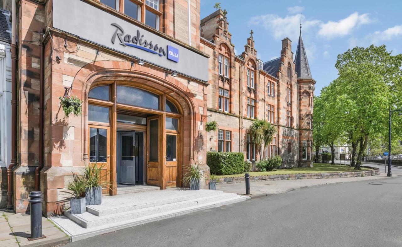 Radisson Blu Hotel, Perth Ngoại thất bức ảnh