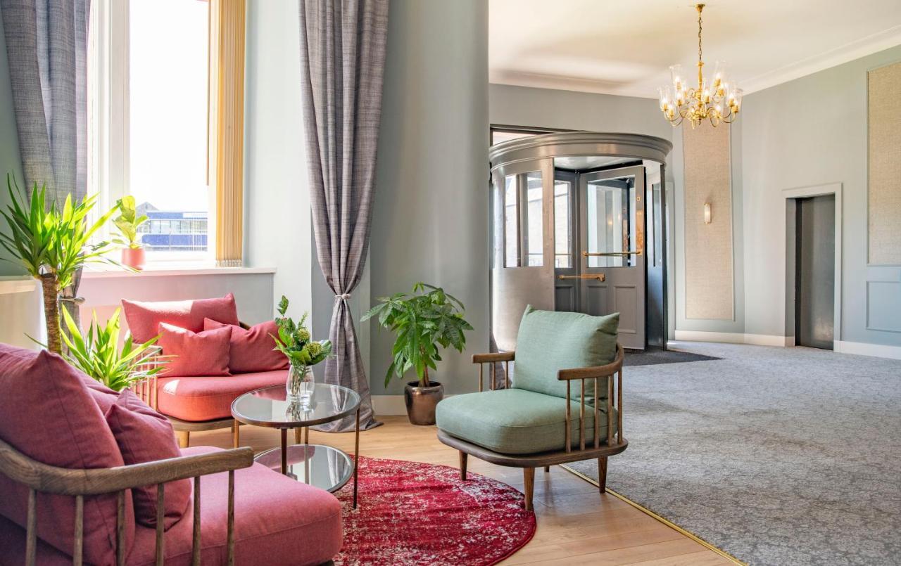 Radisson Blu Hotel, Perth Ngoại thất bức ảnh