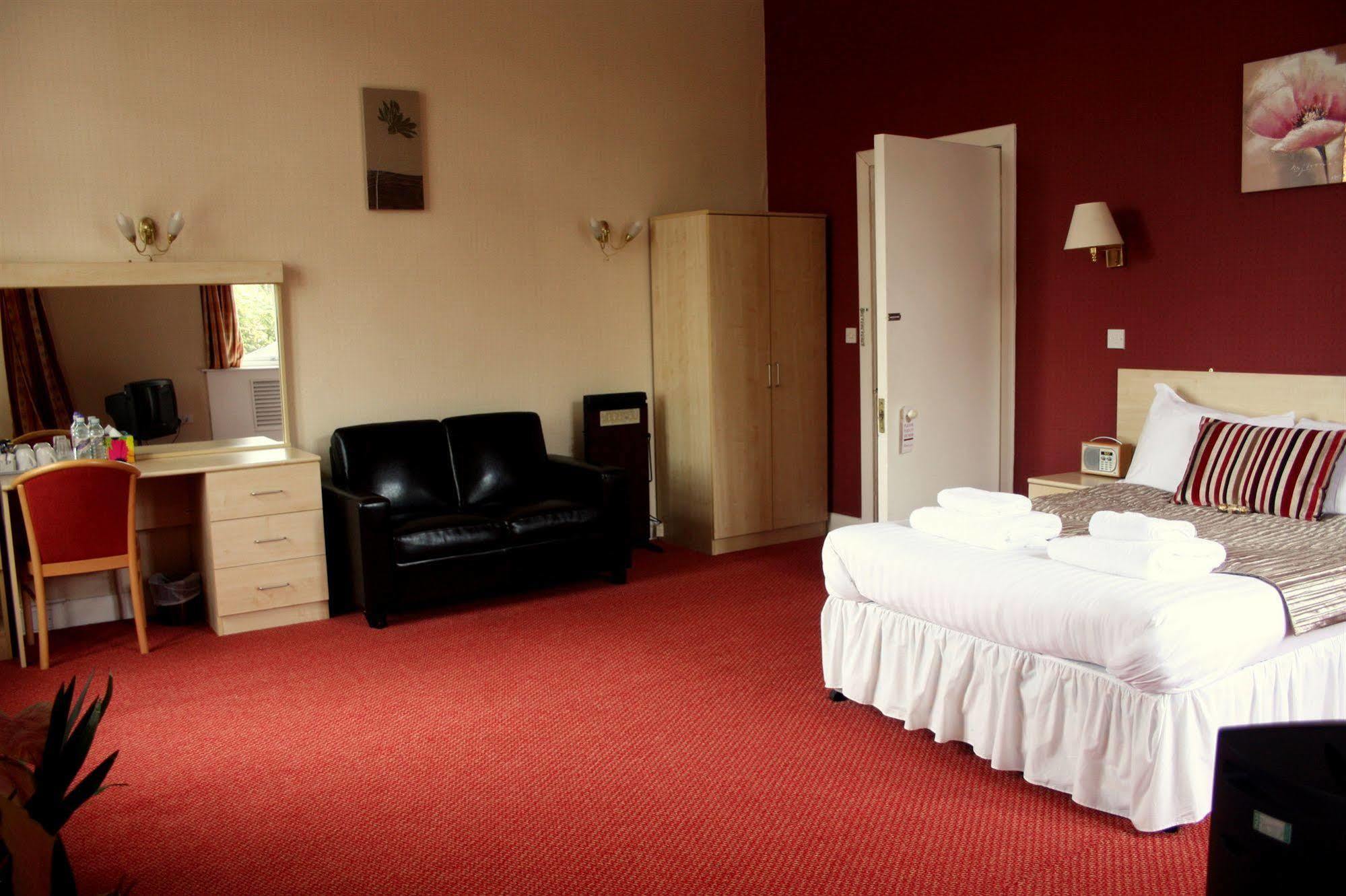 Radisson Blu Hotel, Perth Ngoại thất bức ảnh